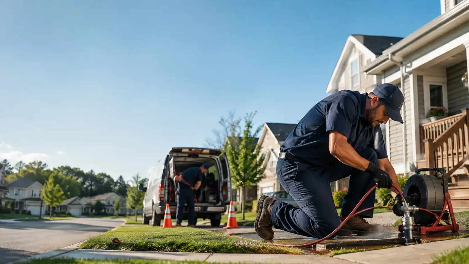 Emergency Plumbing in Livonia, LA